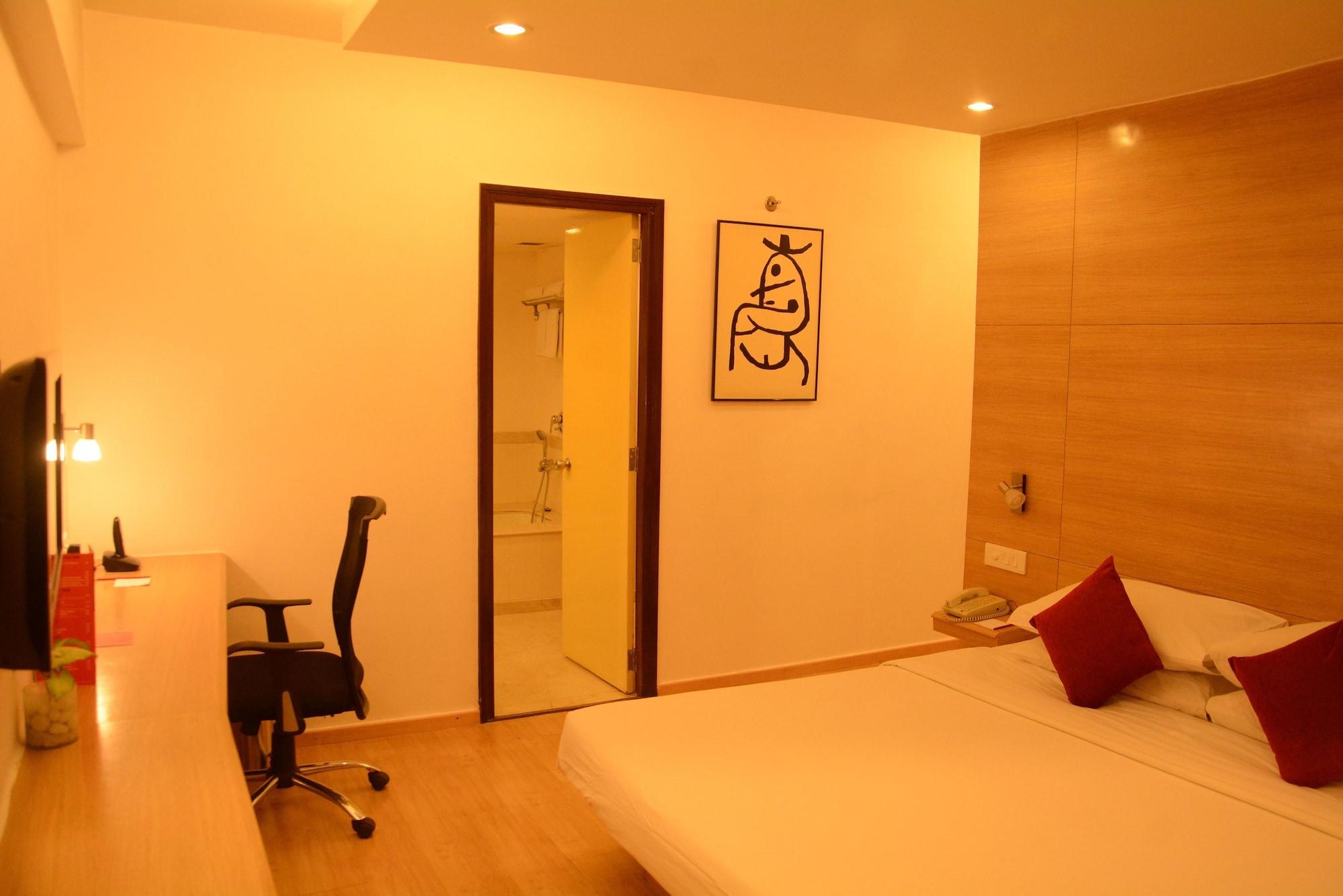 Red Fox By Lemon Tree Hotels,