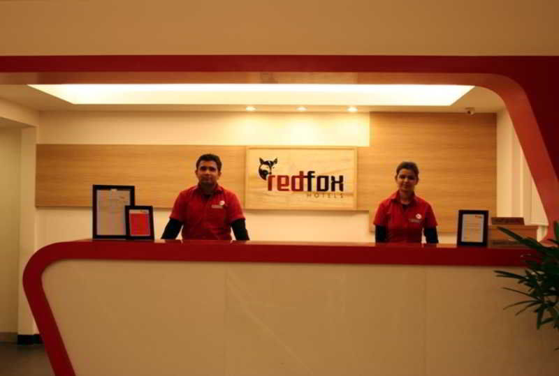 Red Fox By Lemon Tree Hotels, 3* Jaipur