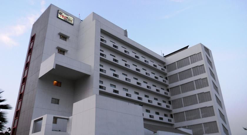 Hotel Red Fox By Lemon Tree Hotels, Jaipur