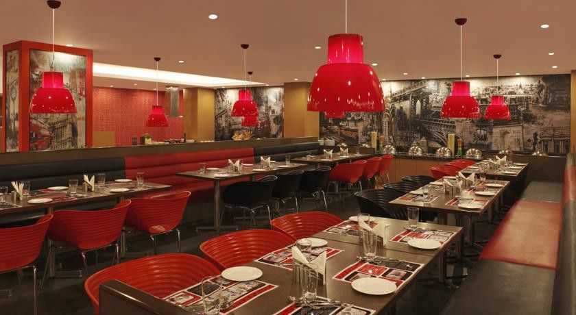 Red Fox By Lemon Tree Hotels, Hotel Jaipur
