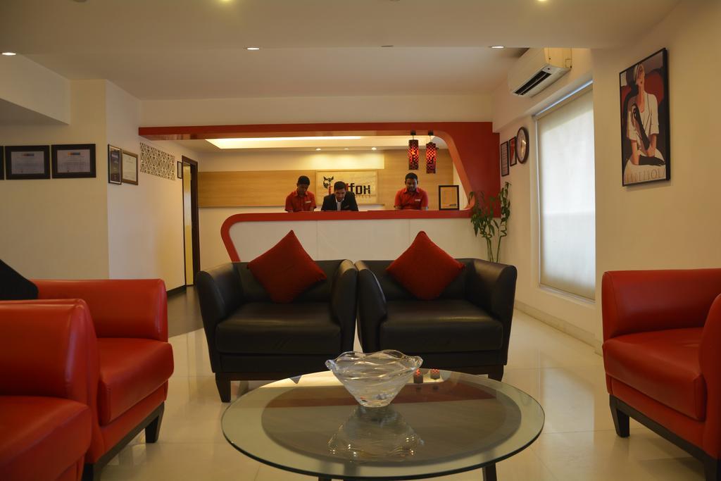 Hotel Red Fox By Lemon Tree Hotels, Jaipur