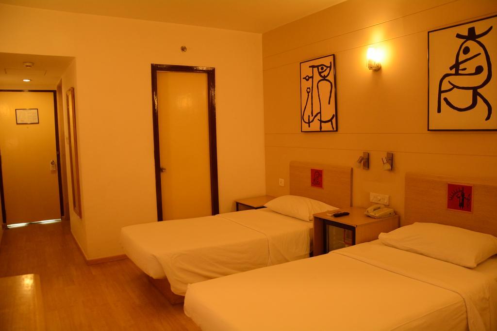 Hotel Red Fox By Lemon Tree Hotels, Jaipur