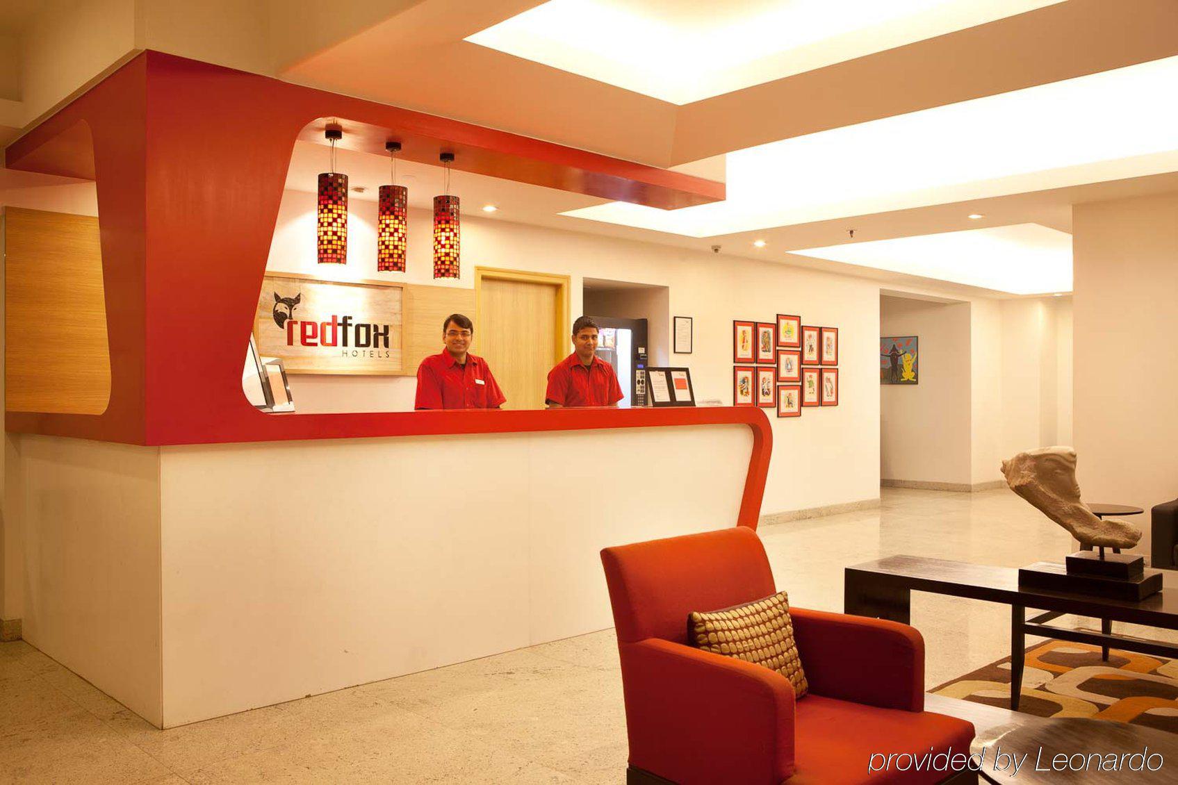 Red Fox By Lemon Tree Hotels, Hotel 3*