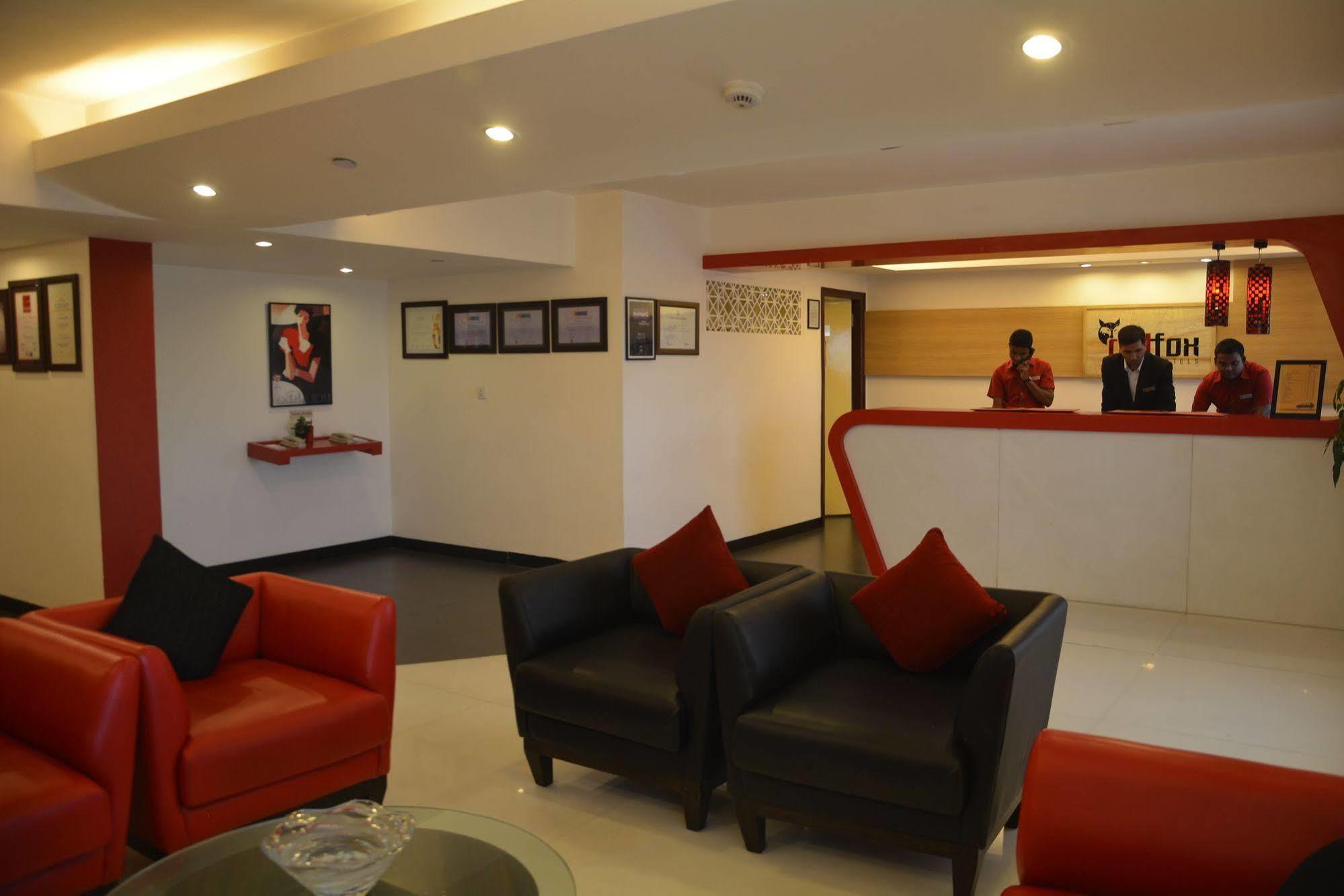 Red Fox By Lemon Tree Hotels, Hotel 3*