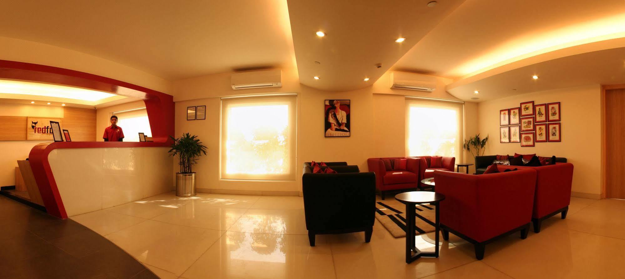 Hotel Red Fox By Lemon Tree Hotels, Jaipur