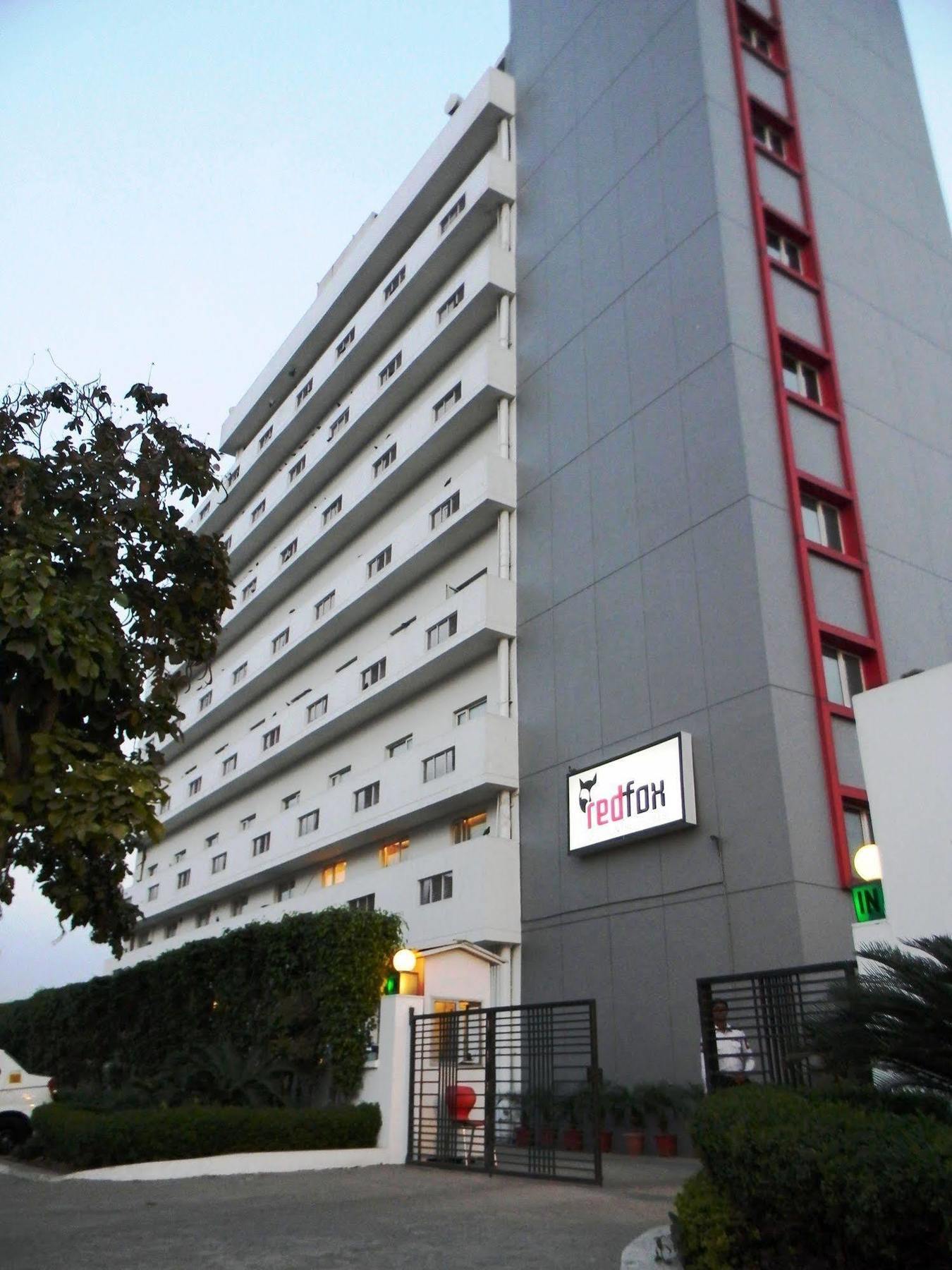 Hotel Red Fox By Lemon Tree Hotels, Jaipur